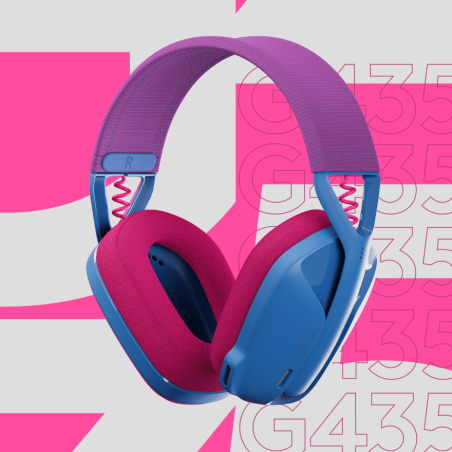 Auriculares Logitech G435